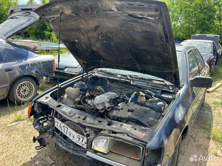 Ford scorpio 2.9 AT разбор запчасти