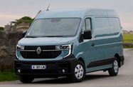 Renault Master IV (2024—2026) Фургон