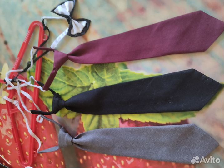 Галстук,4 шт