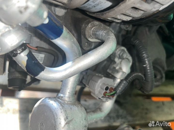 Компрессор кондиционера Lexus Gs250 L10 4GR-FSE