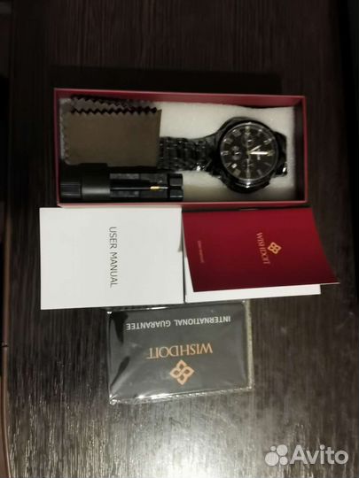 Мужские наручные часы wishdoit