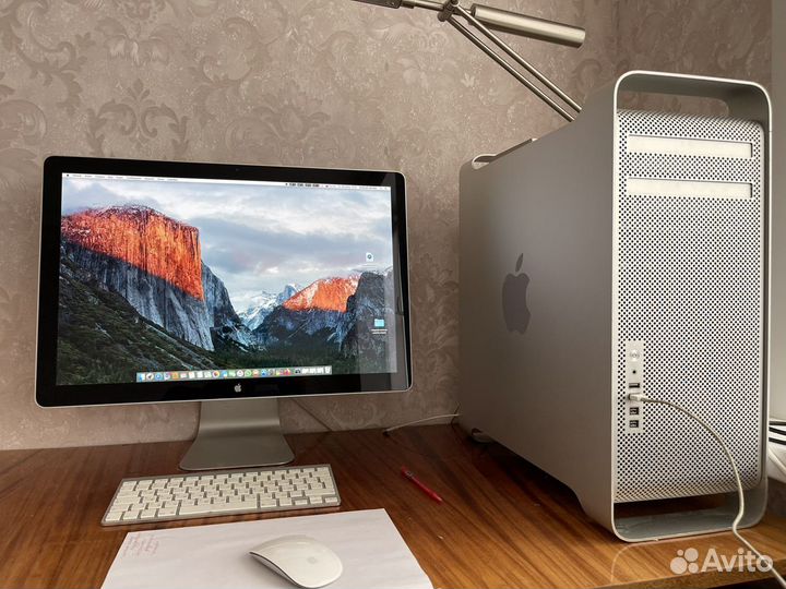 Apple Mac pro