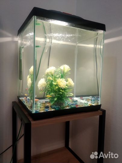 Аквариум с тумбой 30 литро