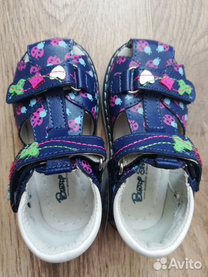 Босоножки 21,22