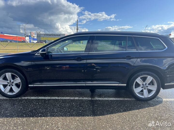 Volkswagen Passat 2.0 AMT, 2019, 131 000 км