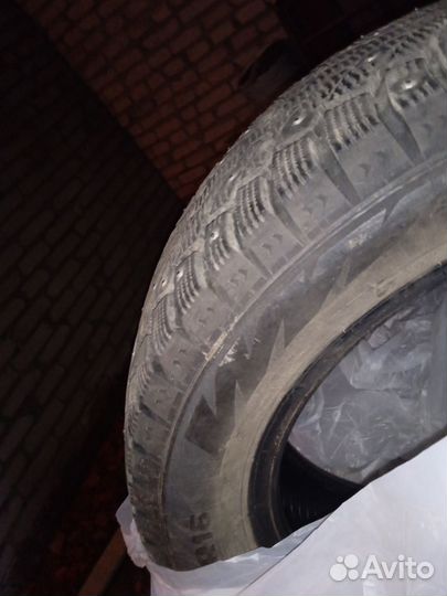 Formula Ice 205/55 R16