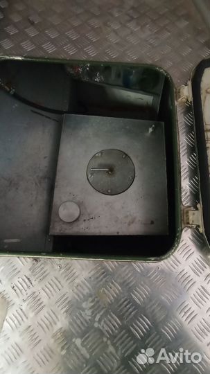 Топливный бак Прогресс 4 (Progress 4)