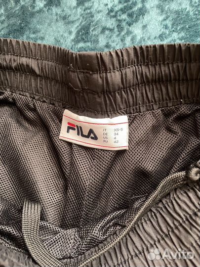 Спортивные брюки fila