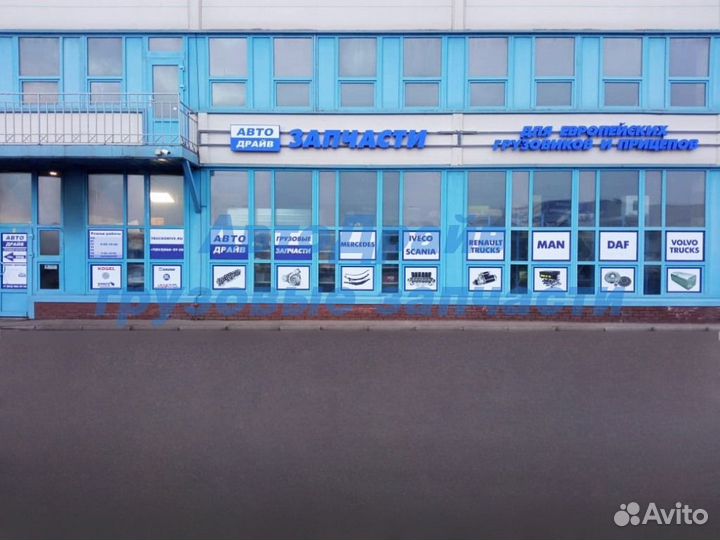 Радиатор Скания Scania 6 серии