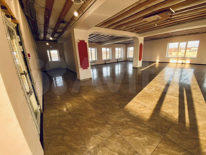 Общепит, 816 м²