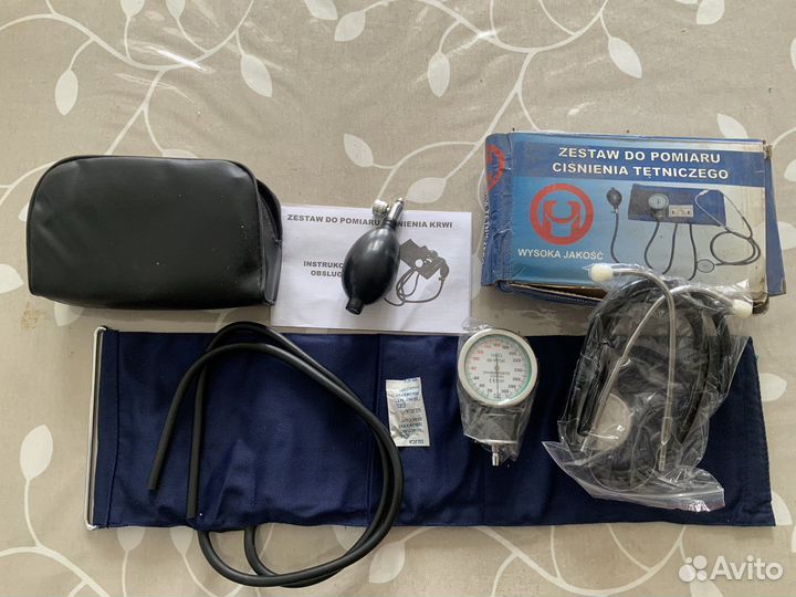 Тонометр механический новый Польша