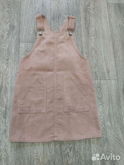 Одежда для девочки пакетом 116 122 на 5-7 лет