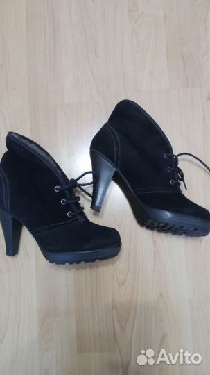 Зимняя обувь женская