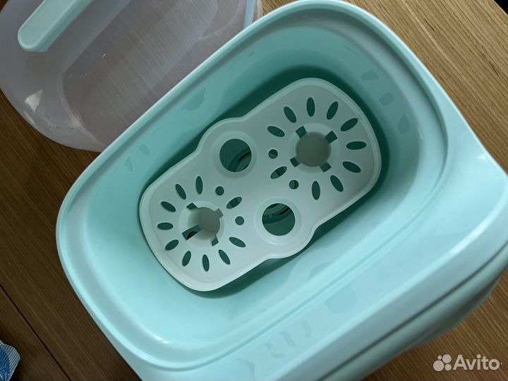 Стерилизатор и подогреватель бутылочек oidire