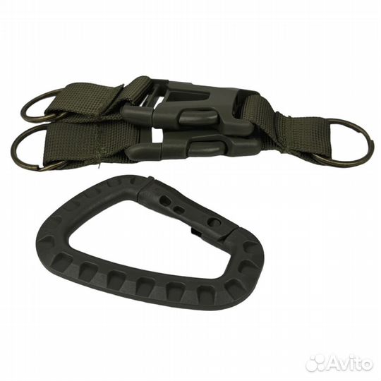 Тактический карабин Point attack на ремешке