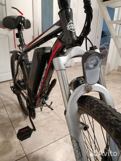 Электровелосипед