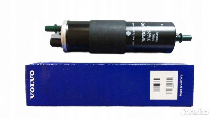 Топливный фильтр 31669471 Volvo