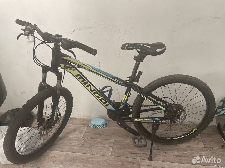 Продаю горный велосипед