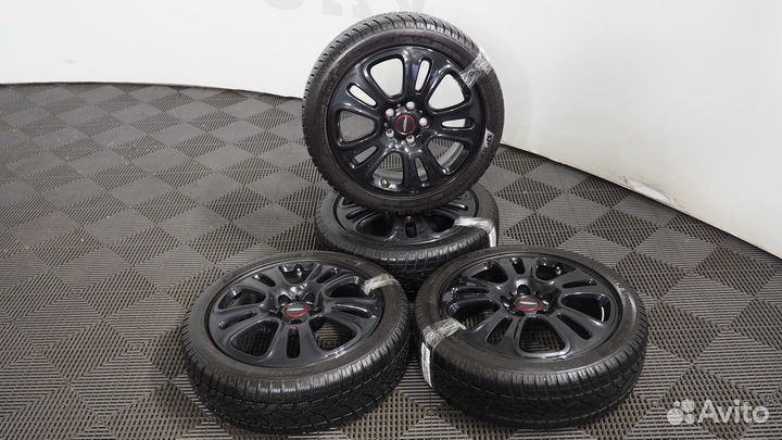 Комплект колес mini R17