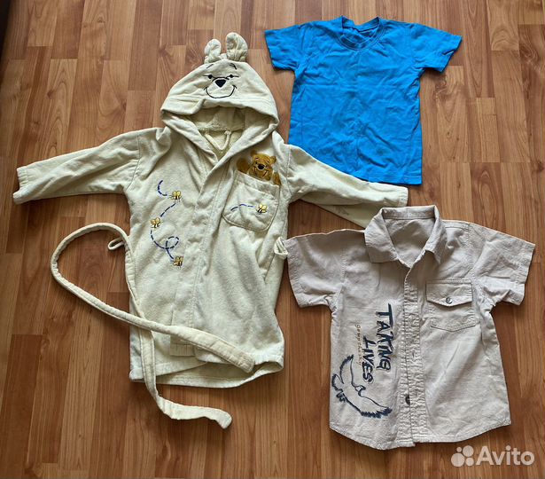 Вещи пакетом зима-лето комбинезон осень