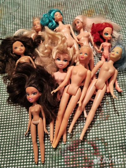 Кукла барби