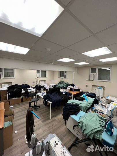 Пошив одежды швейное производство