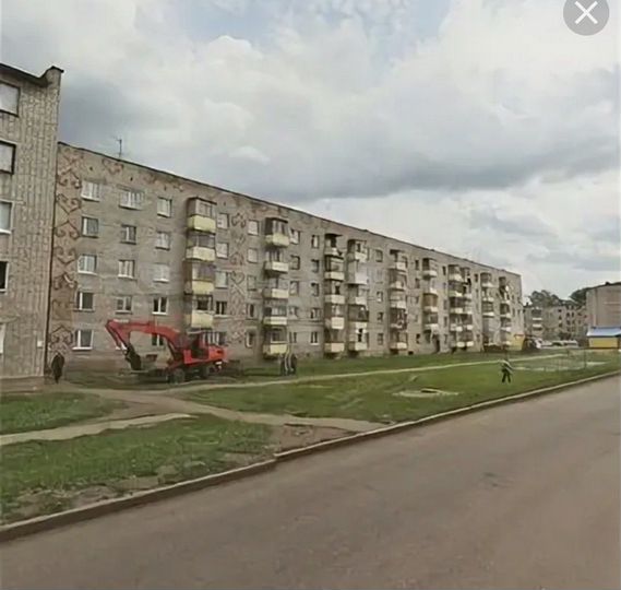 1-к. квартира, 33,8 м², 2/5 эт.