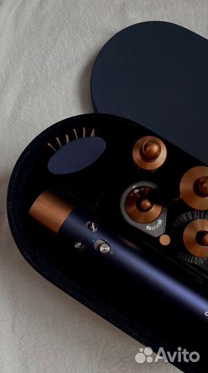 Насадки для фена dyson