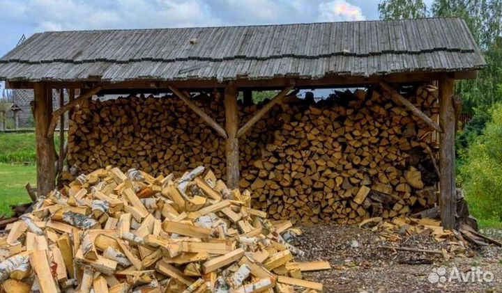 Дрова качества на выбор