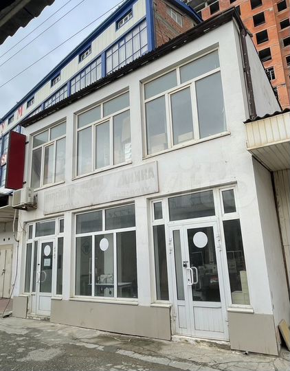 Торговая площадь, 100 м²