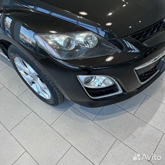 Mazda CX-7 2.3 AT, 2010, 159 379 км