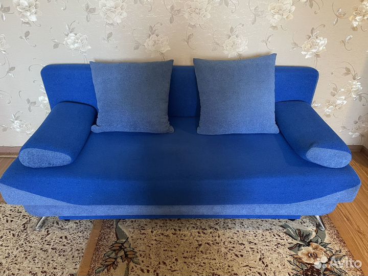 Диван и 2 кресла