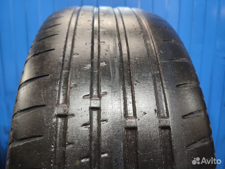 Continental ContiSportContact 2 205/55 R16