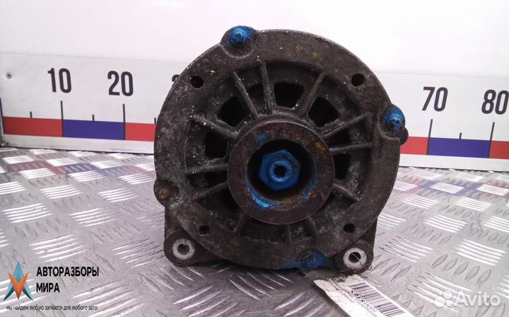 Генератор Volkswagen Touareg 2004