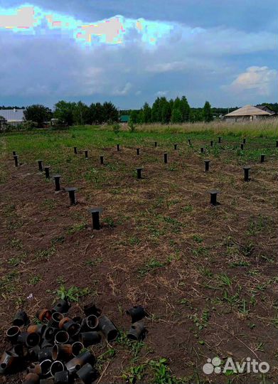 Производство винтовых свай c-4138