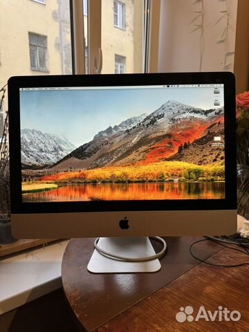 Моноблок Apple iMac 21.5 2010