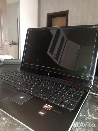 Ноутбук hp envy m6