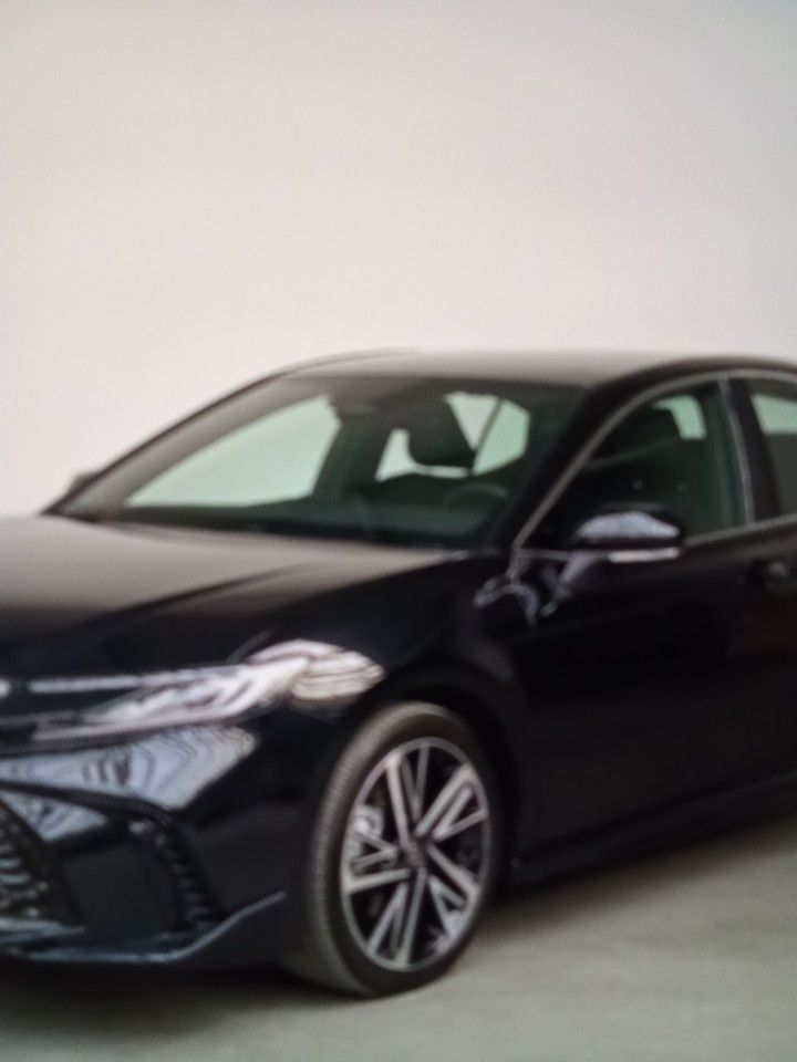 Toyota Camry: фото владельца