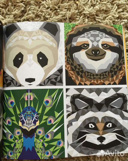 Книга -раскраска