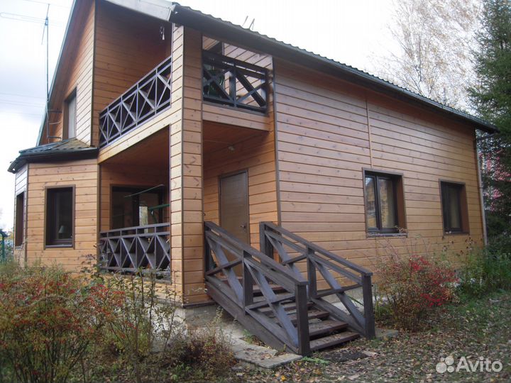 Плотники Сайдинг Бани