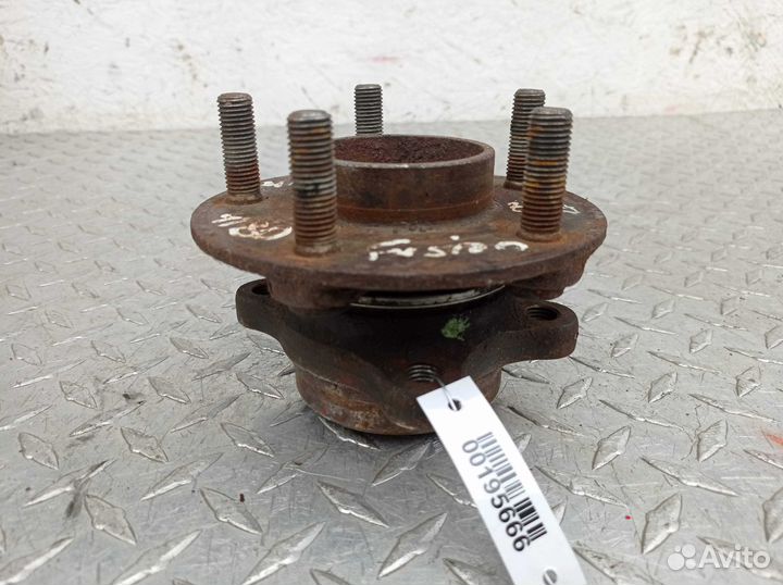 Ступица задняя правая Ford Fusion 2 USA