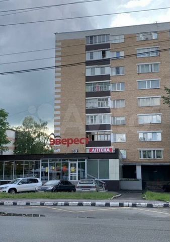 Комната 12,5 м² в 1-к., 4/9 эт.