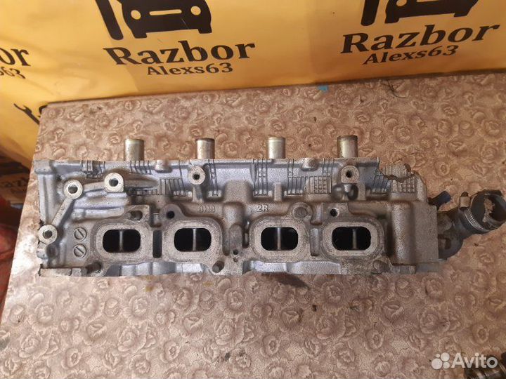 Головка блока цилиндров Nissan X-Trail T30 2.5