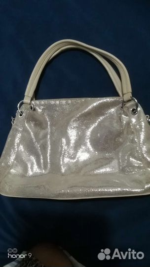 Сумка натуральная кожа