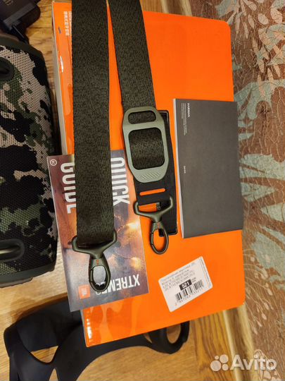 Колонка jbl xtreme 3