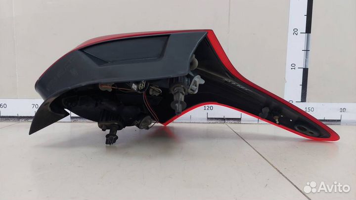 Фонарь задний левый Ford Focus 3 2011