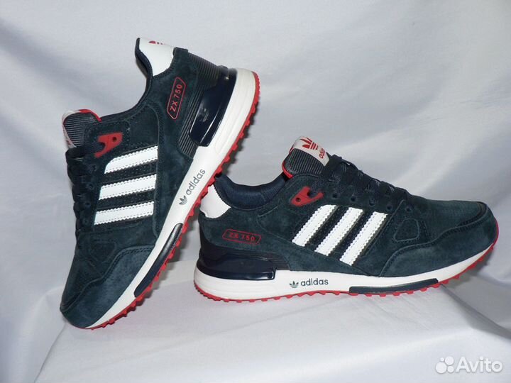 Кроссовки Adidas ZX750 41(26.5см) / №752