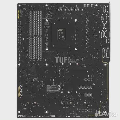 Материнская плата asus TUF gaming Z790-plus D4 90M