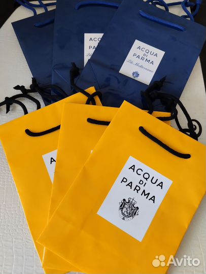 Пакеты от марок,оригинал