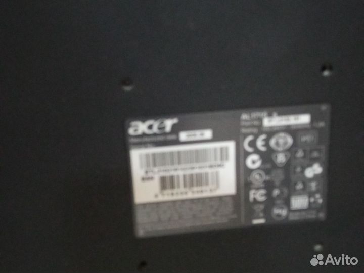 Монитор Acer AL1715